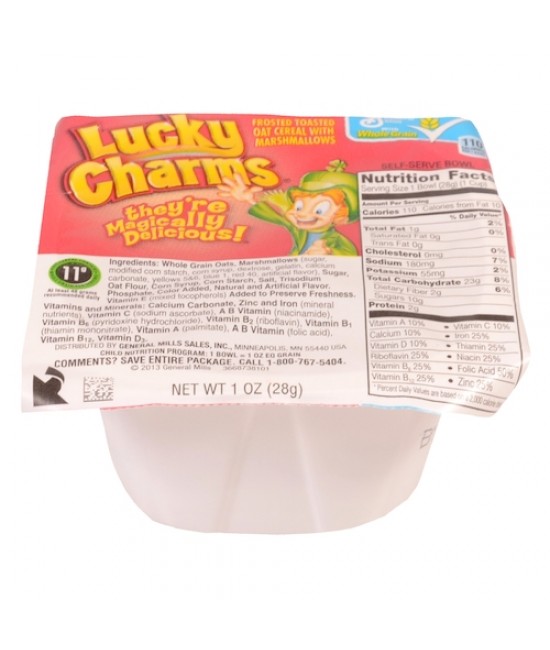 Lucky Charms™ Bowlpak Cereal